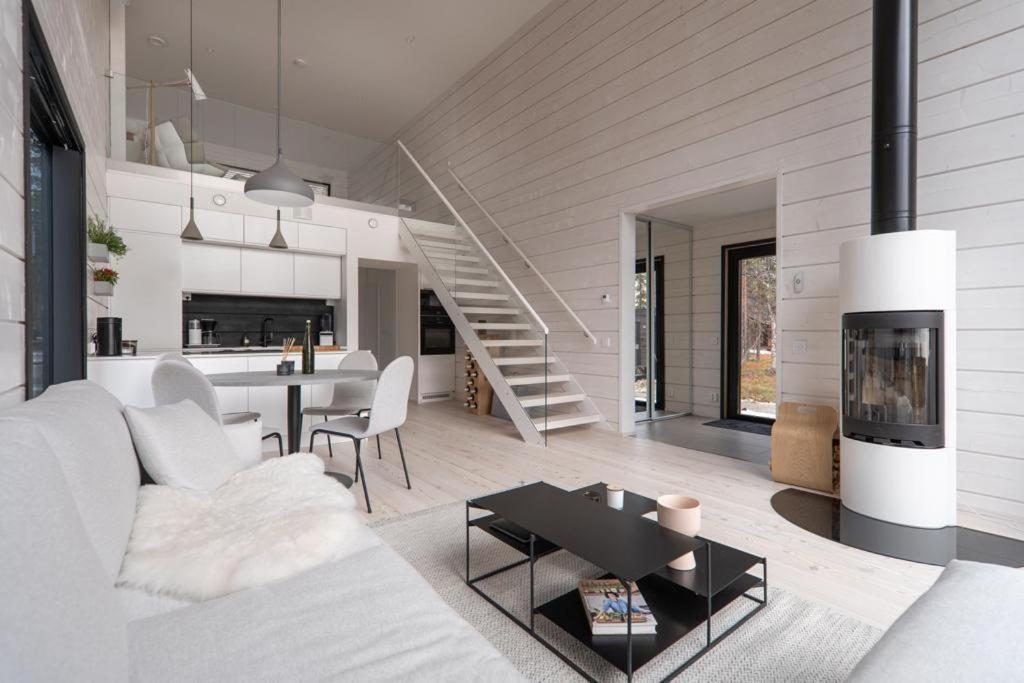 Polaris Villas مونيو الغرفة الصورة